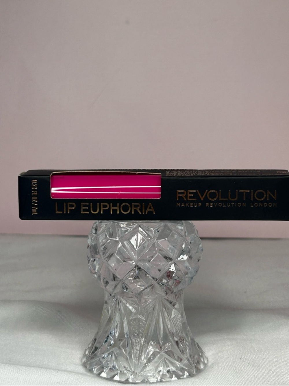 Revolution Pink Lip